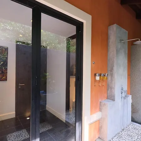 Bungalow Villa Cha Cha Ko Yao Noi Exterior photo