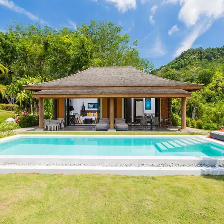 Bungalow Villa Cha Cha Ko Yao Noi Exterior photo