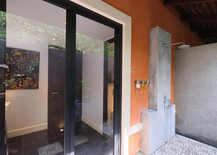 Bungalow Villa Cha Cha